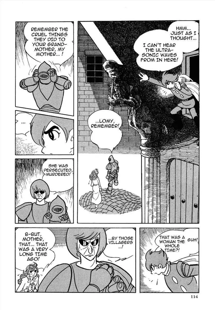 Cyborg 009 Chapter 72 27